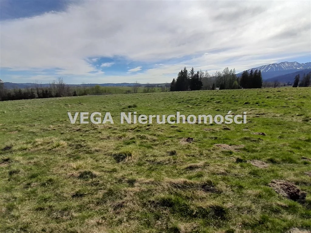 Działka 8 785,00 m², oferta nr , GS-1038, Zakopane