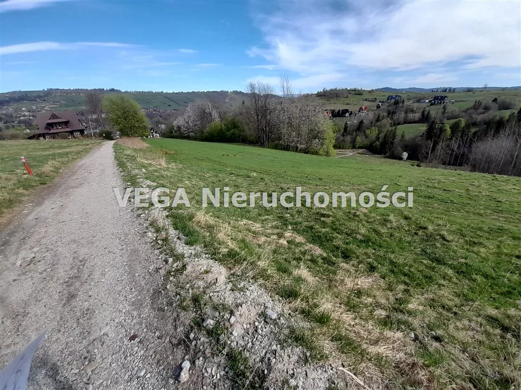Działka 8 785,00 m², oferta nr , GS-1038, Zakopane