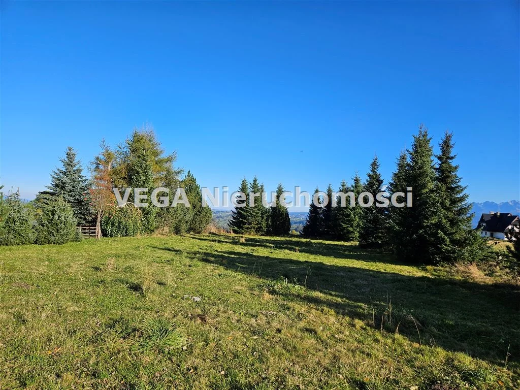 Działka 1 423,00 m², oferta nr , GS-1049, Zakopane