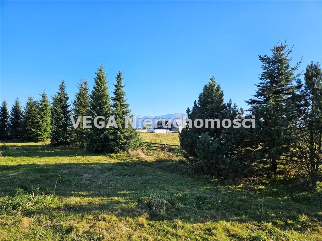 Działka 1 423,00 m², oferta nr , GS-1049, Zakopane