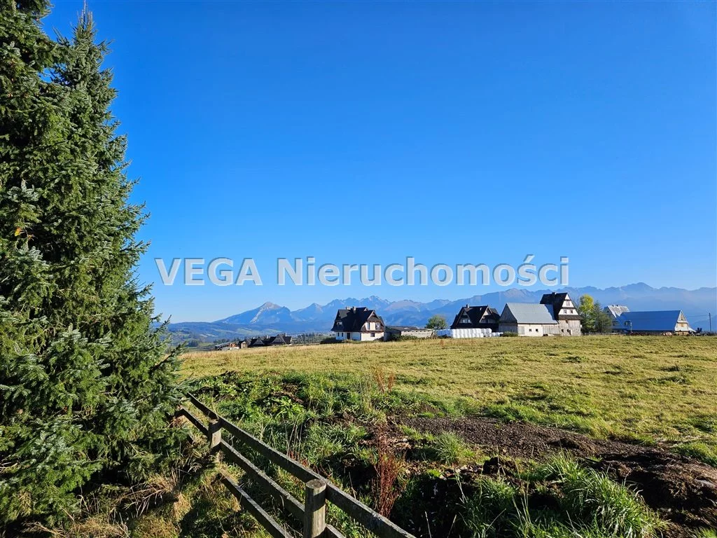 Działka 1 423,00 m², oferta nr , GS-1049, Zakopane