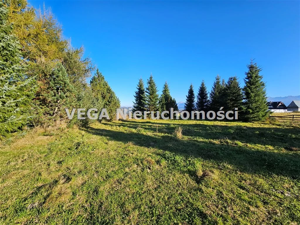 Działka 1 423,00 m², oferta nr , GS-1049, Zakopane