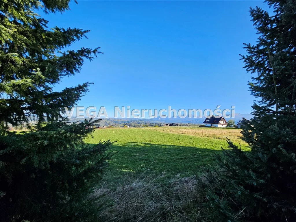Działka 1 423,00 m², oferta nr , GS-1049, Zakopane