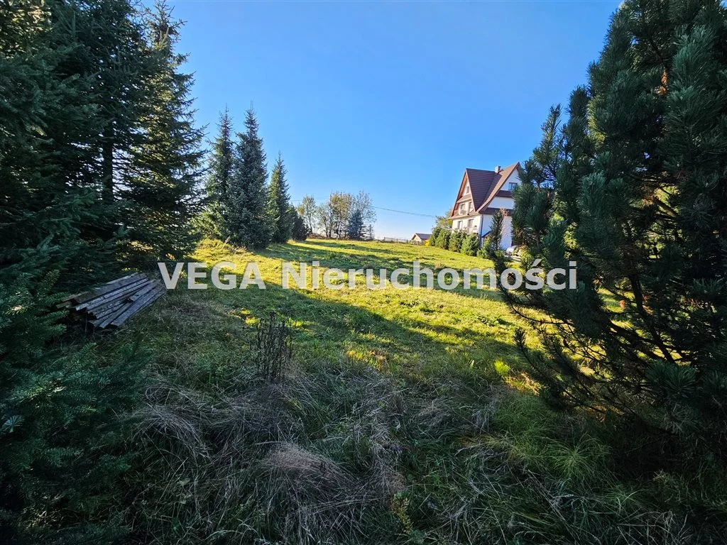 Działka 1 423,00 m², oferta nr , GS-1049, Zakopane