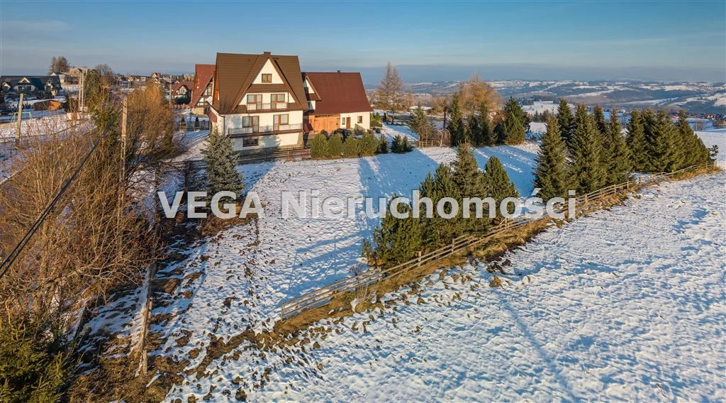 Działka 1 423,00 m², oferta nr , GS-1049, Zakopane