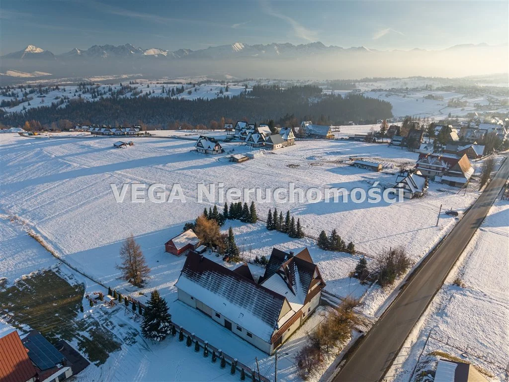 Działka 1 423,00 m², oferta nr , GS-1049, Zakopane