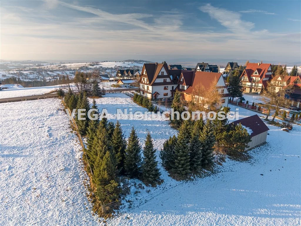 Działka 1 423,00 m², oferta nr , GS-1049, Zakopane