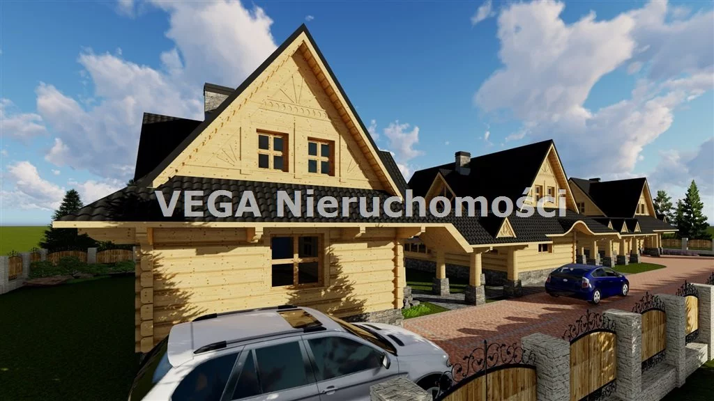Działka 1 423,00 m², oferta nr , GS-1049, Zakopane