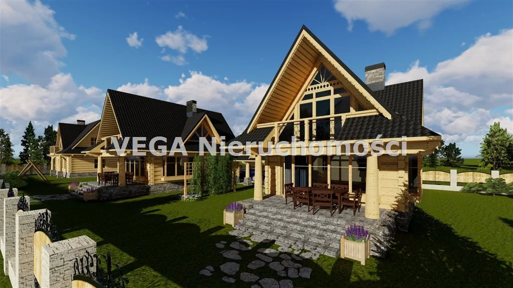Działka 1 423,00 m², oferta nr , GS-1049, Zakopane