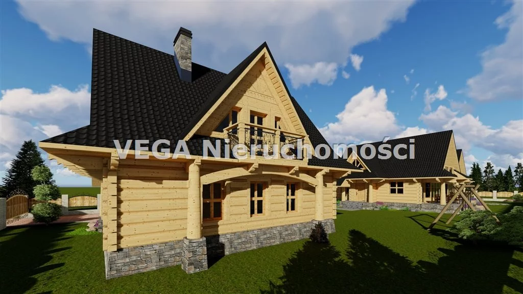 Działka 1 423,00 m², oferta nr , GS-1049, Zakopane