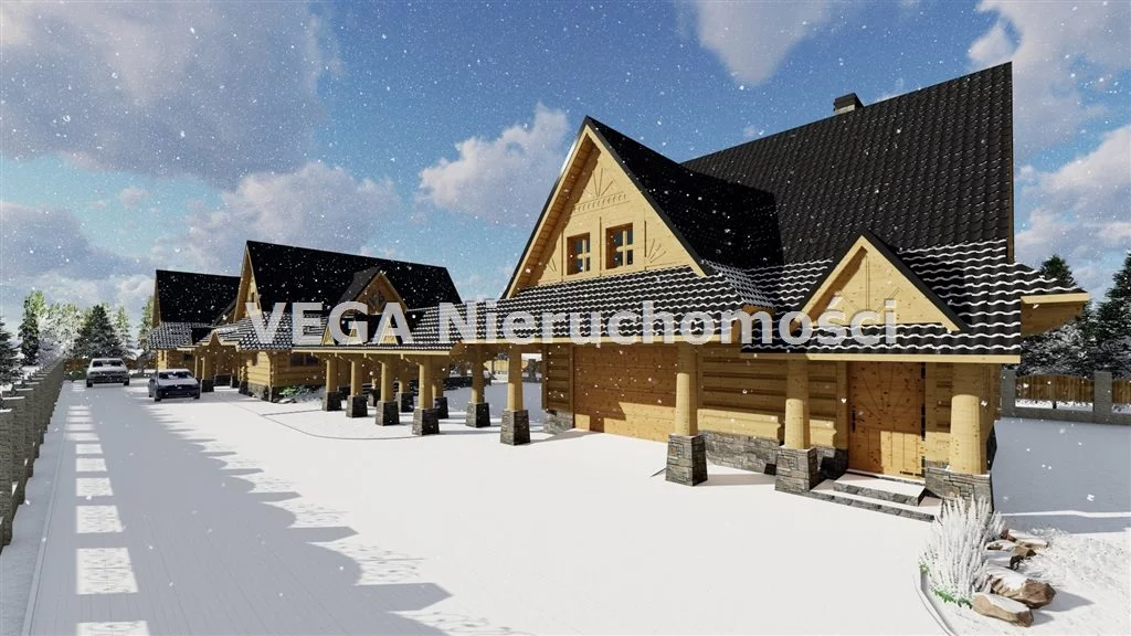 Działka 1 423,00 m², oferta nr , GS-1049, Zakopane