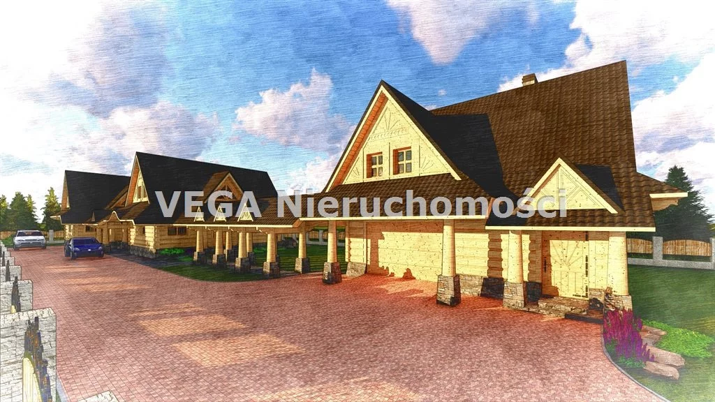 Działka 1 423,00 m², oferta nr , GS-1049, Zakopane