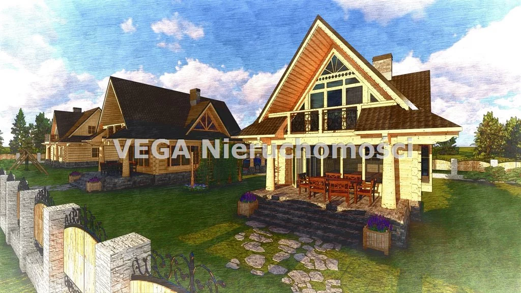 Działka 1 423,00 m², oferta nr , GS-1049, Zakopane