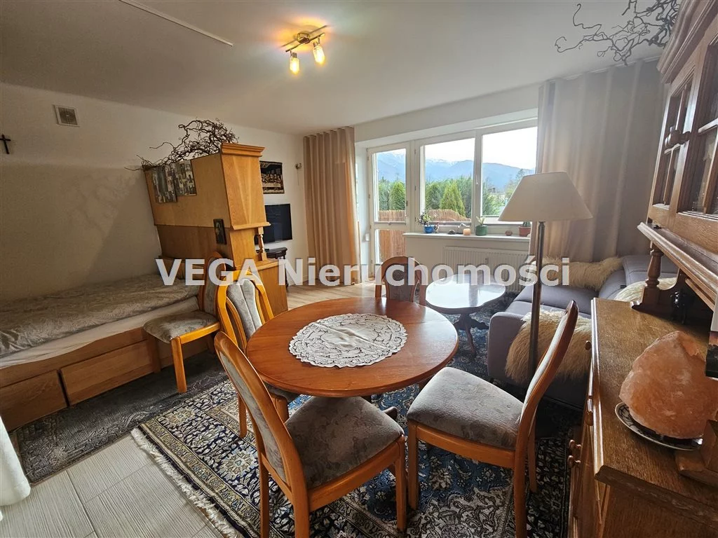 1 pokój, mieszkanie 38,87 m², parter, oferta nr , MS-1051, Zakopane