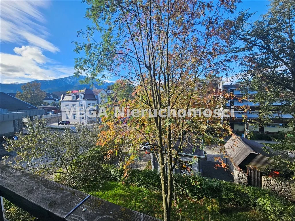1 pokój, mieszkanie 29,64 m², piętro 2, oferta nr , MS-1059, Zakopane