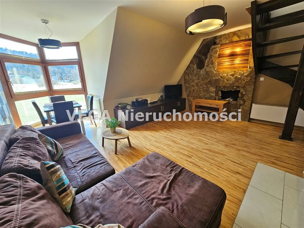 2 pokoje, mieszkanie 48,91 m², piętro 2, oferta nr , MS-427, Kościelisko
