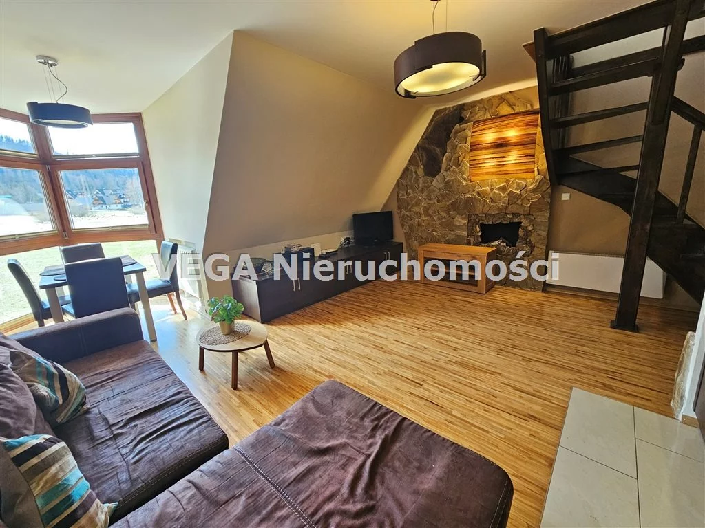 2 pokoje, mieszkanie 48,91 m², piętro 2, oferta nr , MS-427, Kościelisko