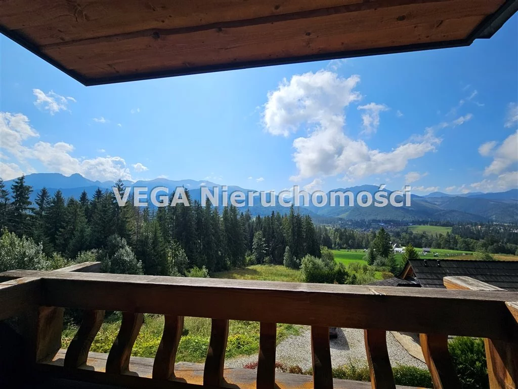 2 pokoje, apartament 33,95 m², parter, oferta nr , MS-975, Kościelisko