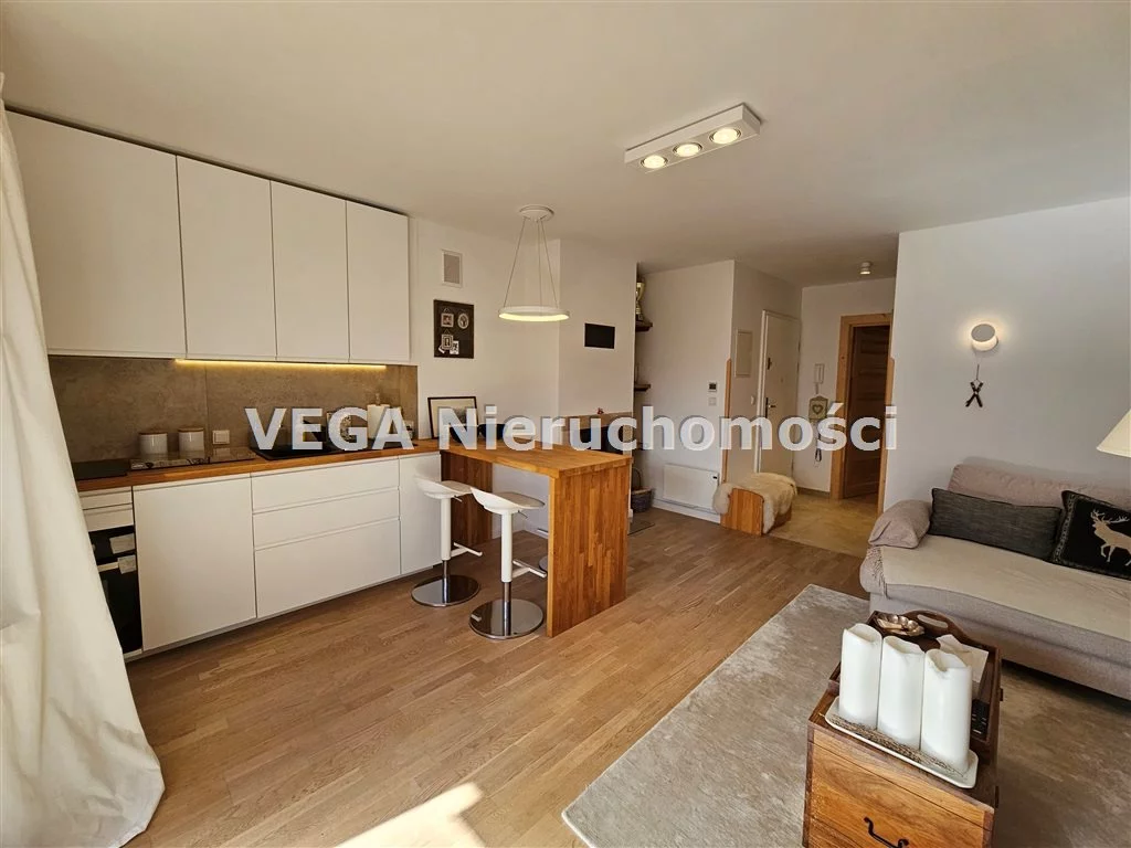 2 pokoje, apartament 33,95 m², parter, oferta nr , MS-975, Kościelisko