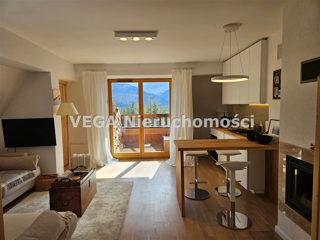 2 pokoje, apartament 33,95 m², parter, oferta nr , MS-975, Kościelisko