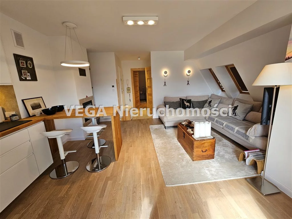 2 pokoje, apartament 33,95 m², parter, oferta nr , MS-975, Kościelisko