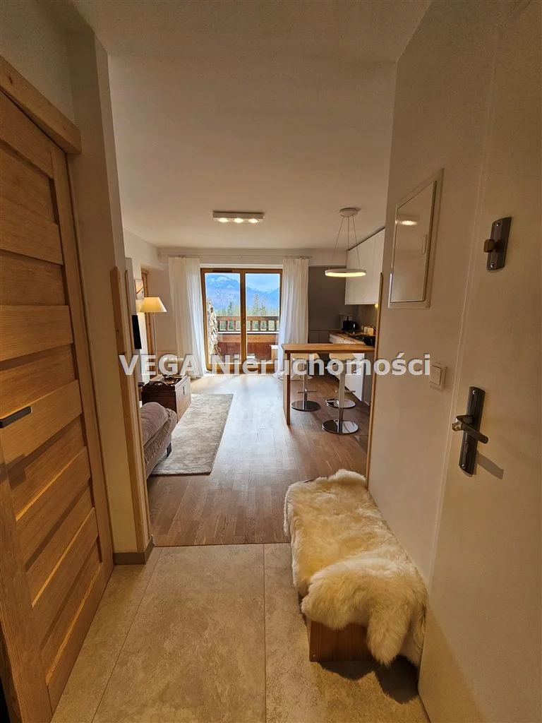 2 pokoje, apartament 33,95 m², parter, oferta nr , MS-975, Kościelisko