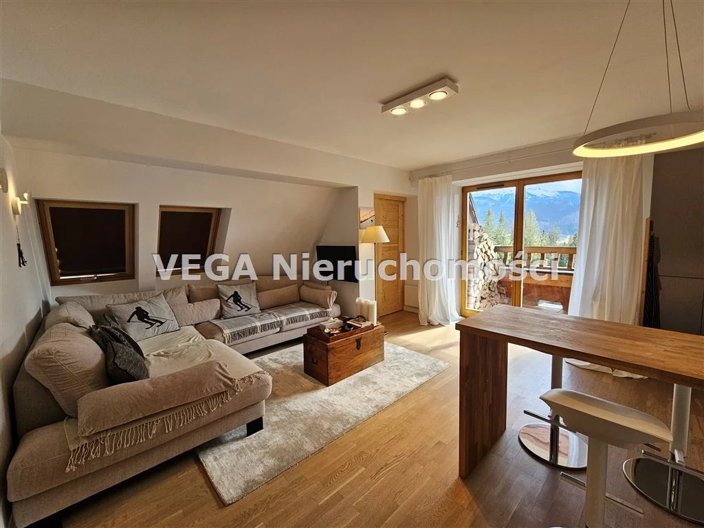 2 pokoje, apartament 33,95 m², parter, oferta nr , MS-975, Kościelisko