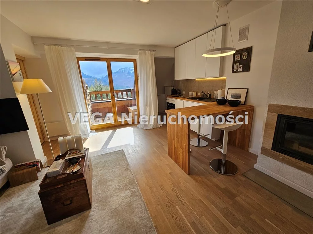 2 pokoje, apartament 33,95 m², parter, oferta nr , MS-975, Kościelisko