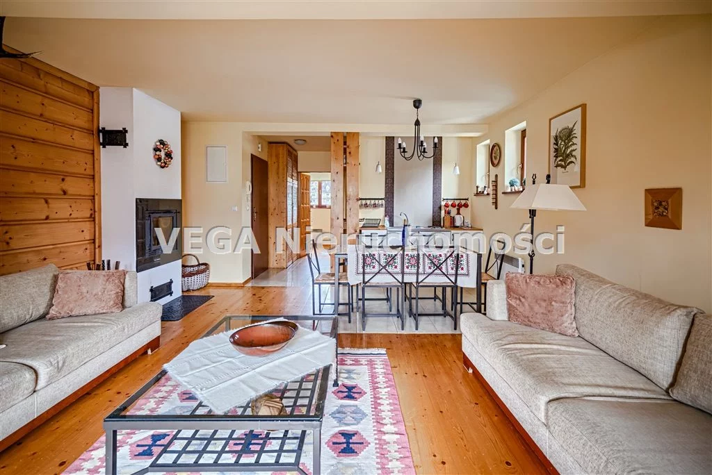 2 pokoje, apartament 44,20 m², piętro 1, oferta nr , MS-1040, Kościelisko