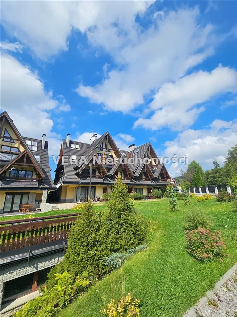 2 pokoje, apartament 44,20 m², piętro 1, oferta nr , MS-1040, Kościelisko