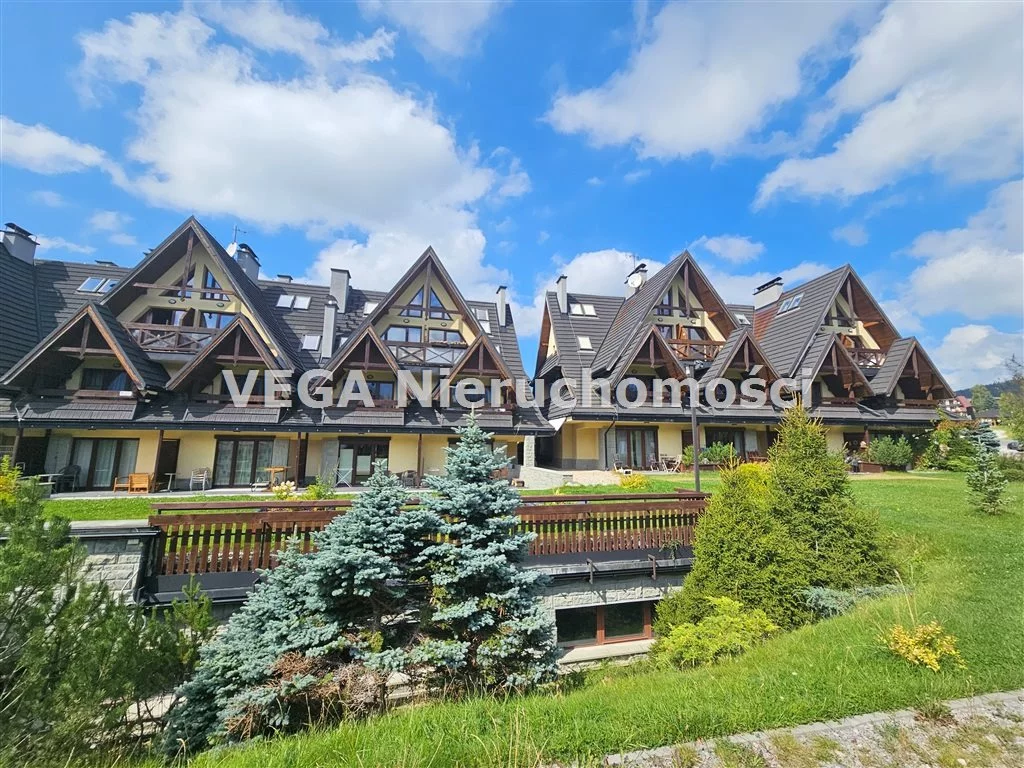 2 pokoje, apartament 44,20 m², piętro 1, oferta nr , MS-1040, Kościelisko