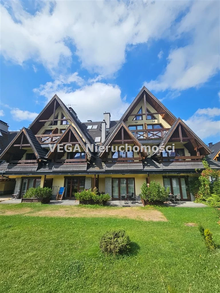 2 pokoje, apartament 44,20 m², piętro 1, oferta nr , MS-1040, Kościelisko