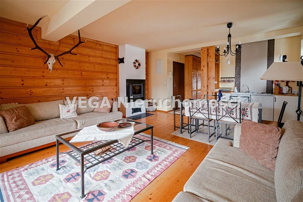2 pokoje, apartament 44,20 m², piętro 1, oferta nr , MS-1040, Kościelisko