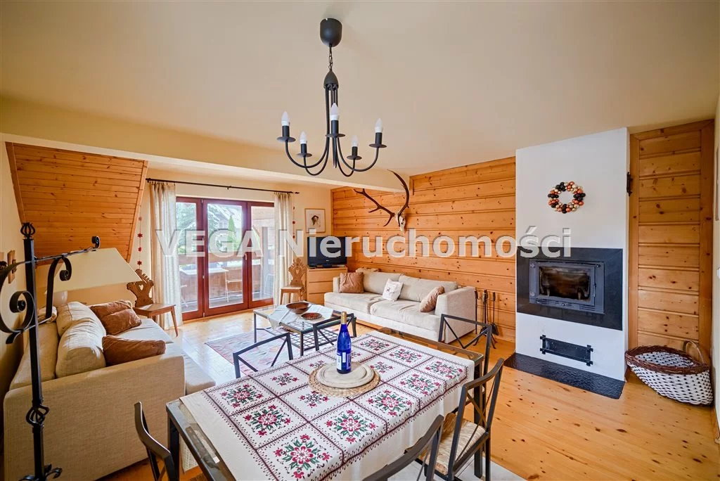 2 pokoje, apartament 44,20 m², piętro 1, oferta nr , MS-1040, Kościelisko