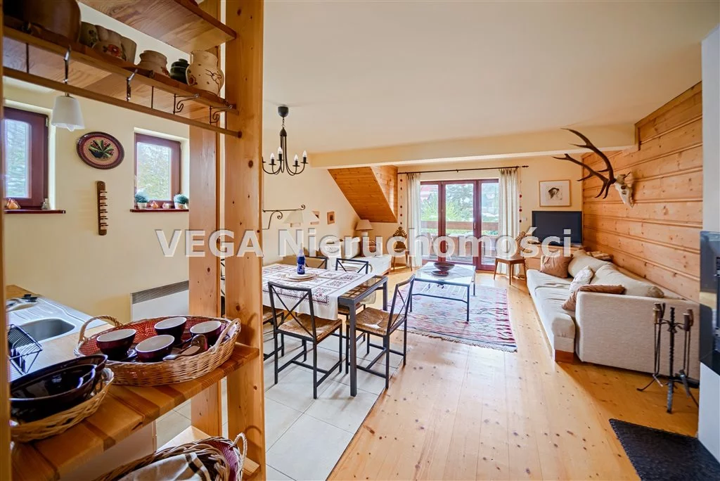 2 pokoje, apartament 44,20 m², piętro 1, oferta nr , MS-1040, Kościelisko