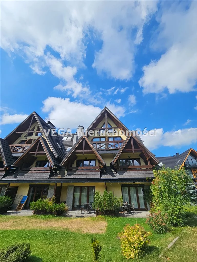 2 pokoje, apartament 44,20 m², piętro 1, oferta nr , MS-1040, Kościelisko