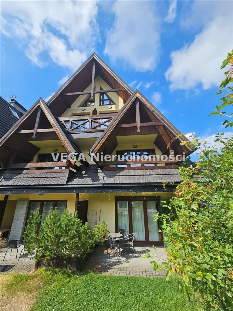 2 pokoje, apartament 44,23 m², parter, oferta nr , MS-1041, Kościelisko