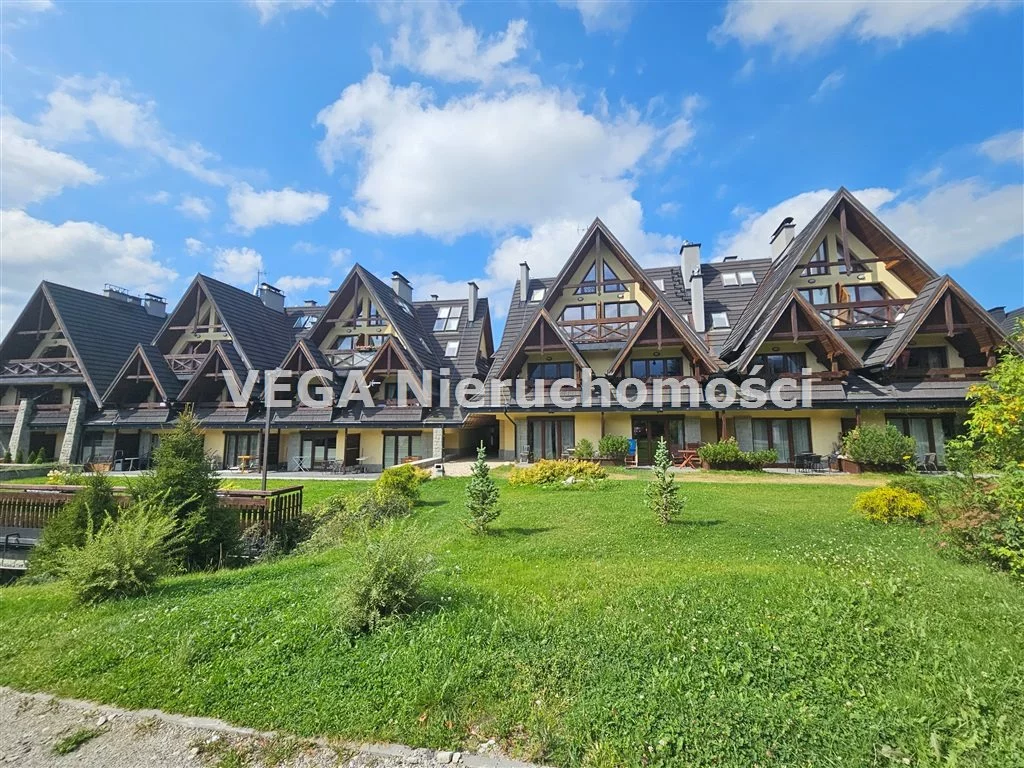 2 pokoje, apartament 44,23 m², parter, oferta nr , MS-1041, Kościelisko