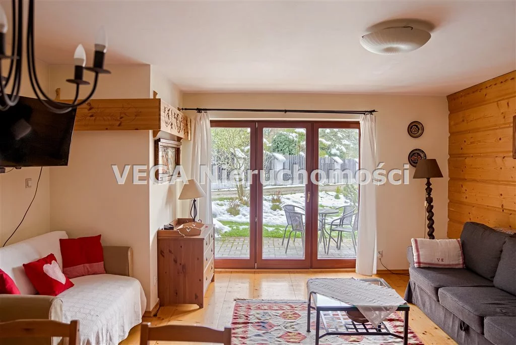 2 pokoje, apartament 44,23 m², parter, oferta nr , MS-1041, Kościelisko