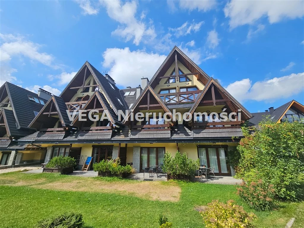 2 pokoje, apartament 44,23 m², parter, oferta nr , MS-1041, Kościelisko