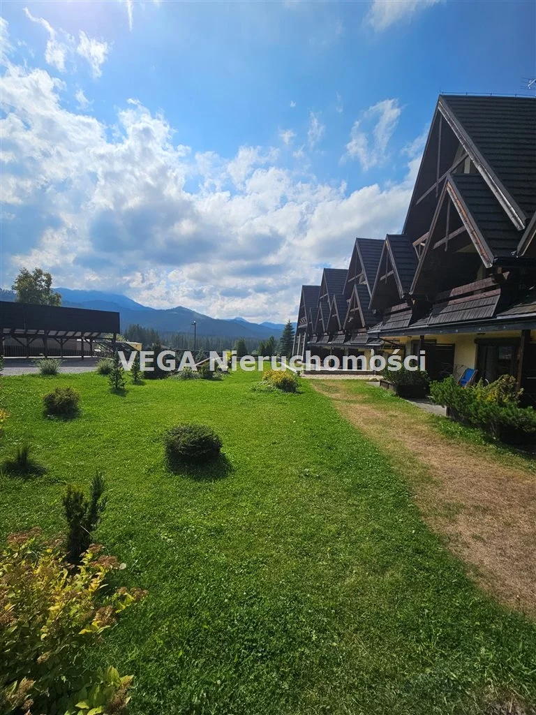 2 pokoje, apartament 44,23 m², parter, oferta nr , MS-1041, Kościelisko