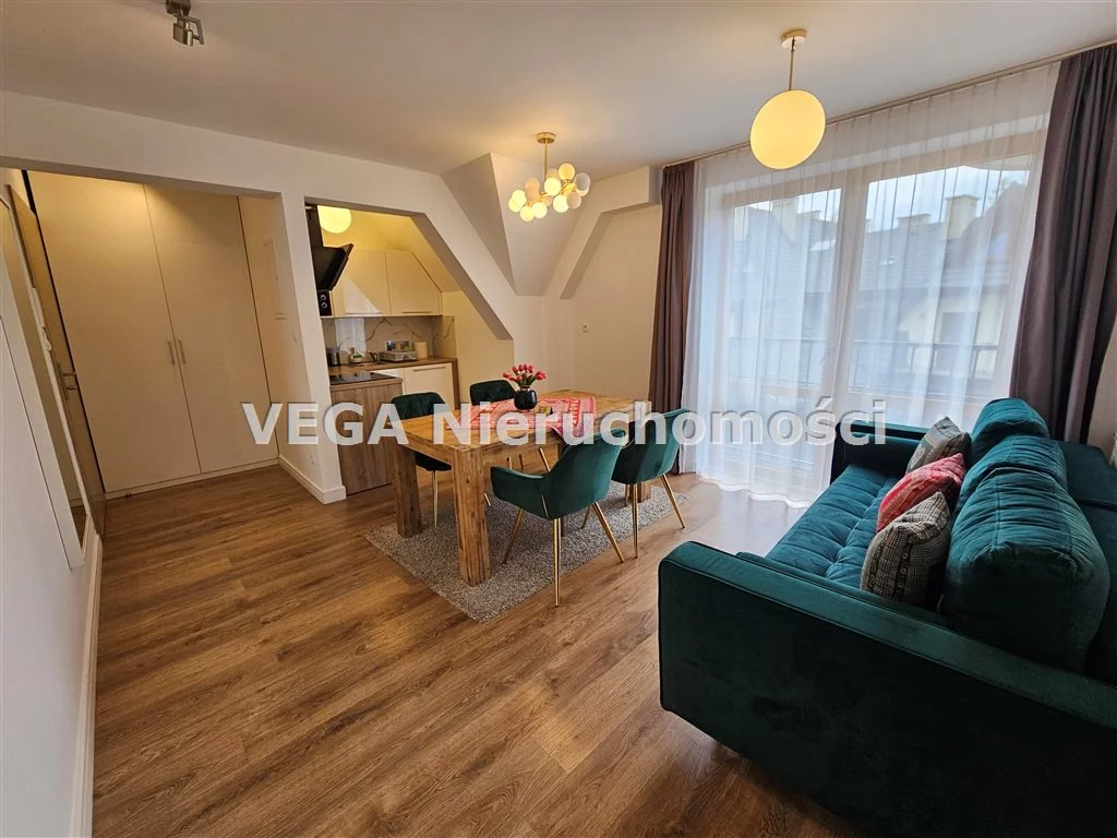 2 pokoje, mieszkanie 66,57 m², piętro 1, oferta nr , MS-1053, Zakopane