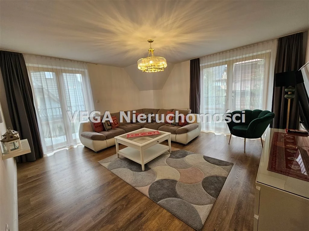 2 pokoje, mieszkanie 66,57 m², piętro 1, oferta nr , MS-1053, Zakopane