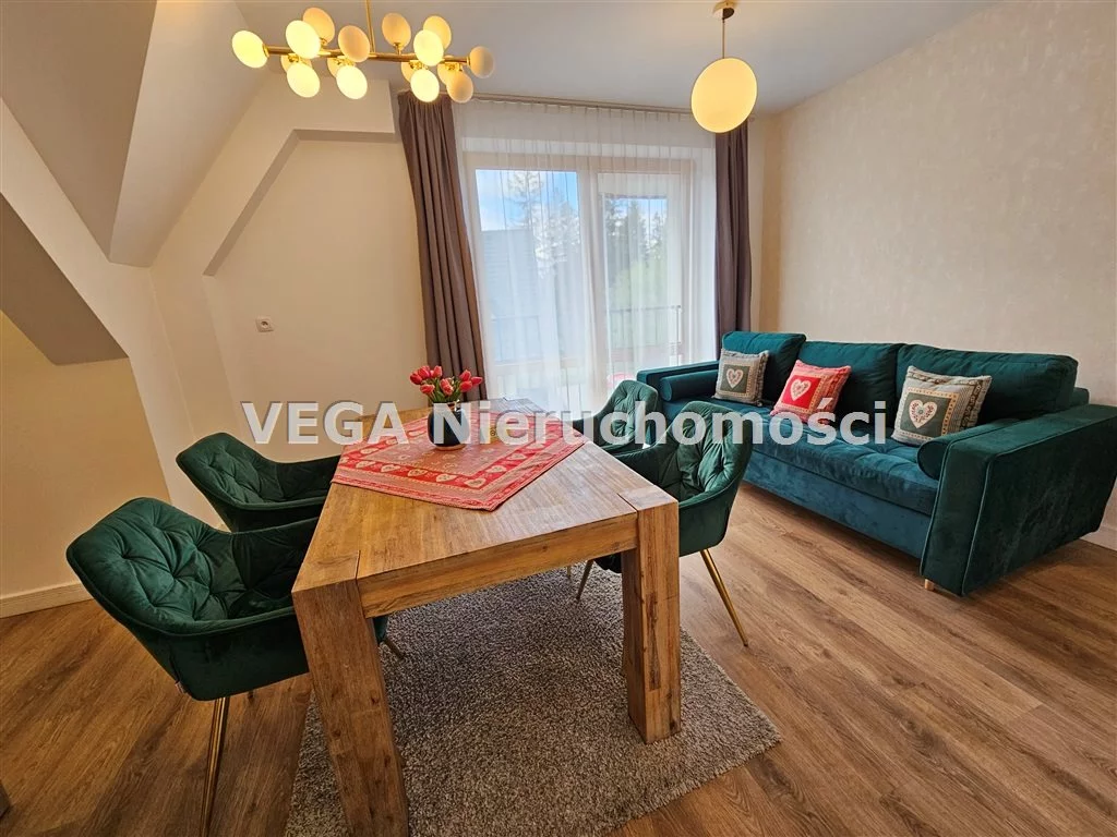 2 pokoje, mieszkanie 66,57 m², piętro 1, oferta nr , MS-1053, Zakopane