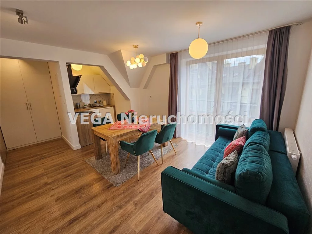 2 pokoje, mieszkanie 66,57 m², piętro 1, oferta nr , MS-1053, Zakopane