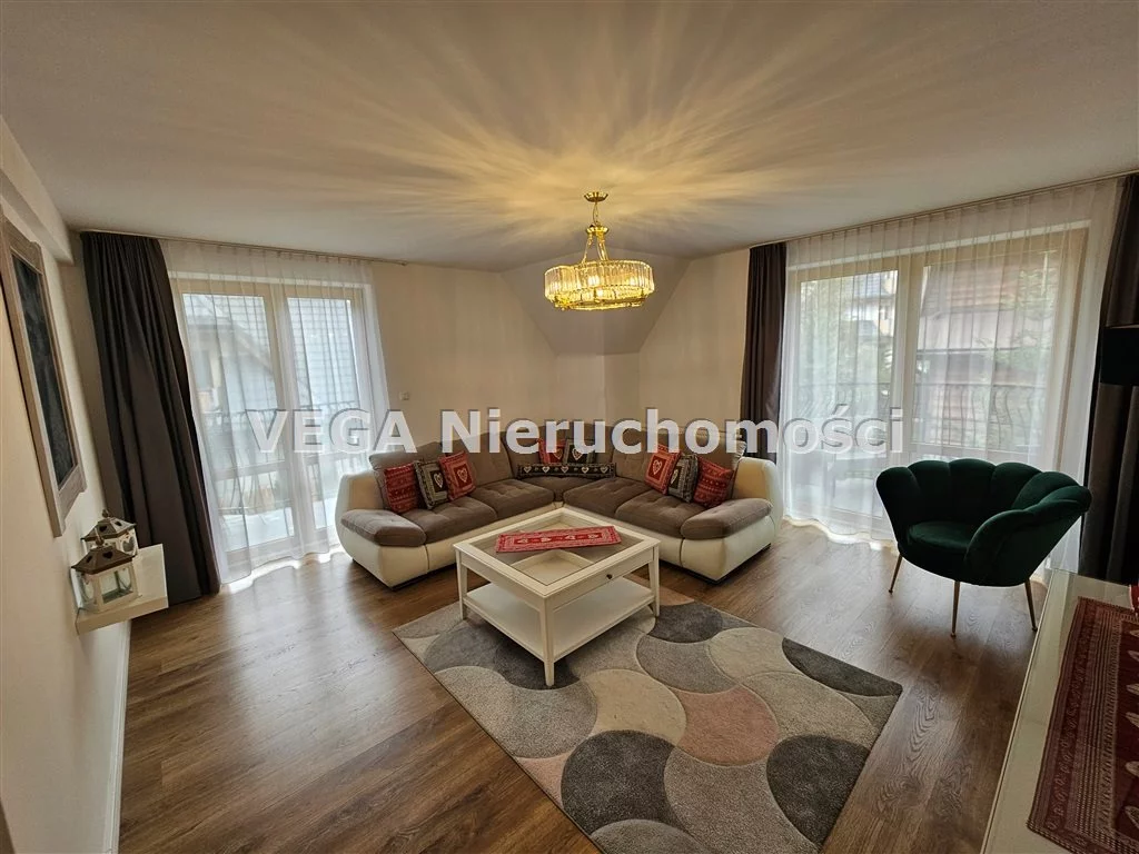 2 pokoje, mieszkanie 66,57 m², piętro 1, oferta nr , MS-1053, Zakopane