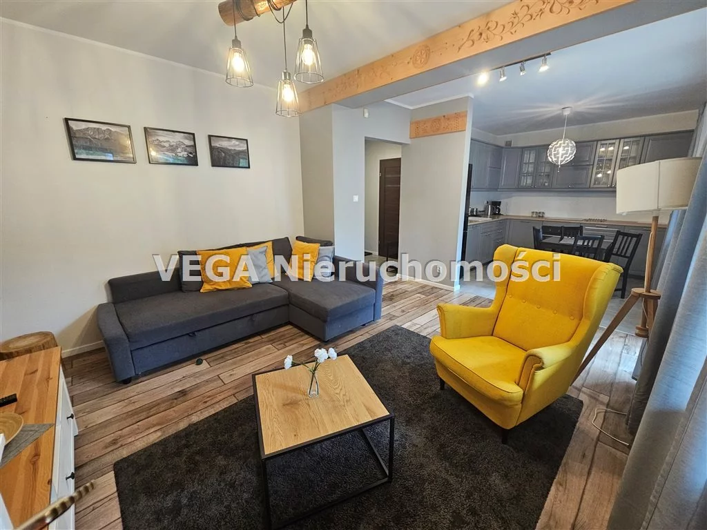 2 pokoje, apartament 53,66 m², piętro 3, oferta nr , MS-1057, Zakopane