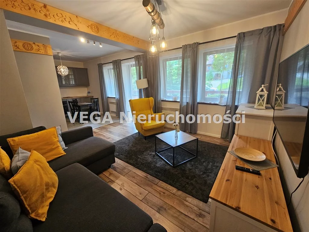 2 pokoje, apartament 53,66 m², piętro 3, oferta nr , MS-1057, Zakopane