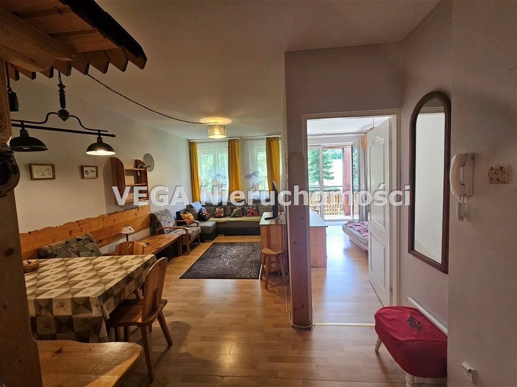 2 pokoje, mieszkanie 50,00 m², piętro 1, oferta nr , MW-1004, Zakopane