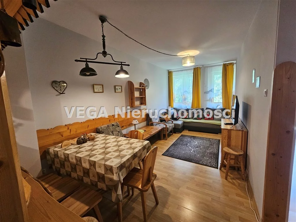 2 pokoje, mieszkanie 50,00 m², piętro 1, oferta nr , MW-1004, Zakopane